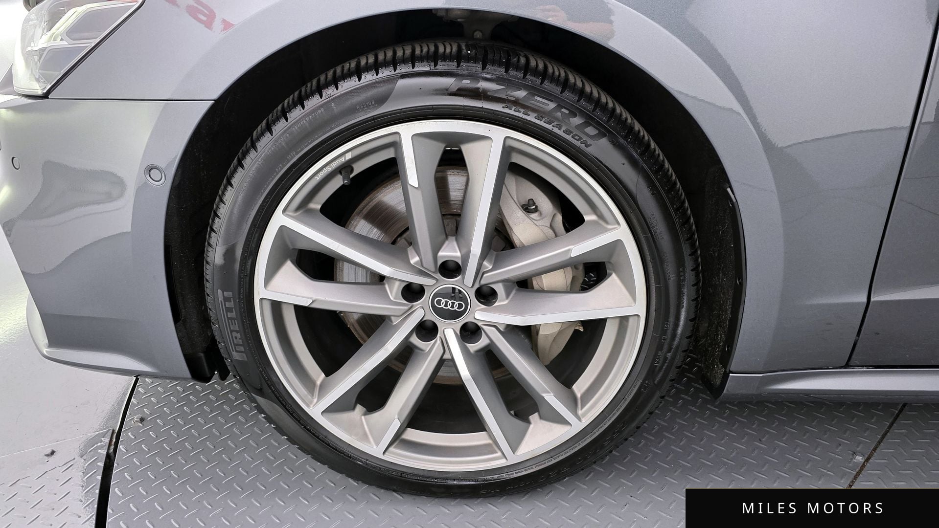 Audi A7 (4K) 2022 — миниатюра 5
