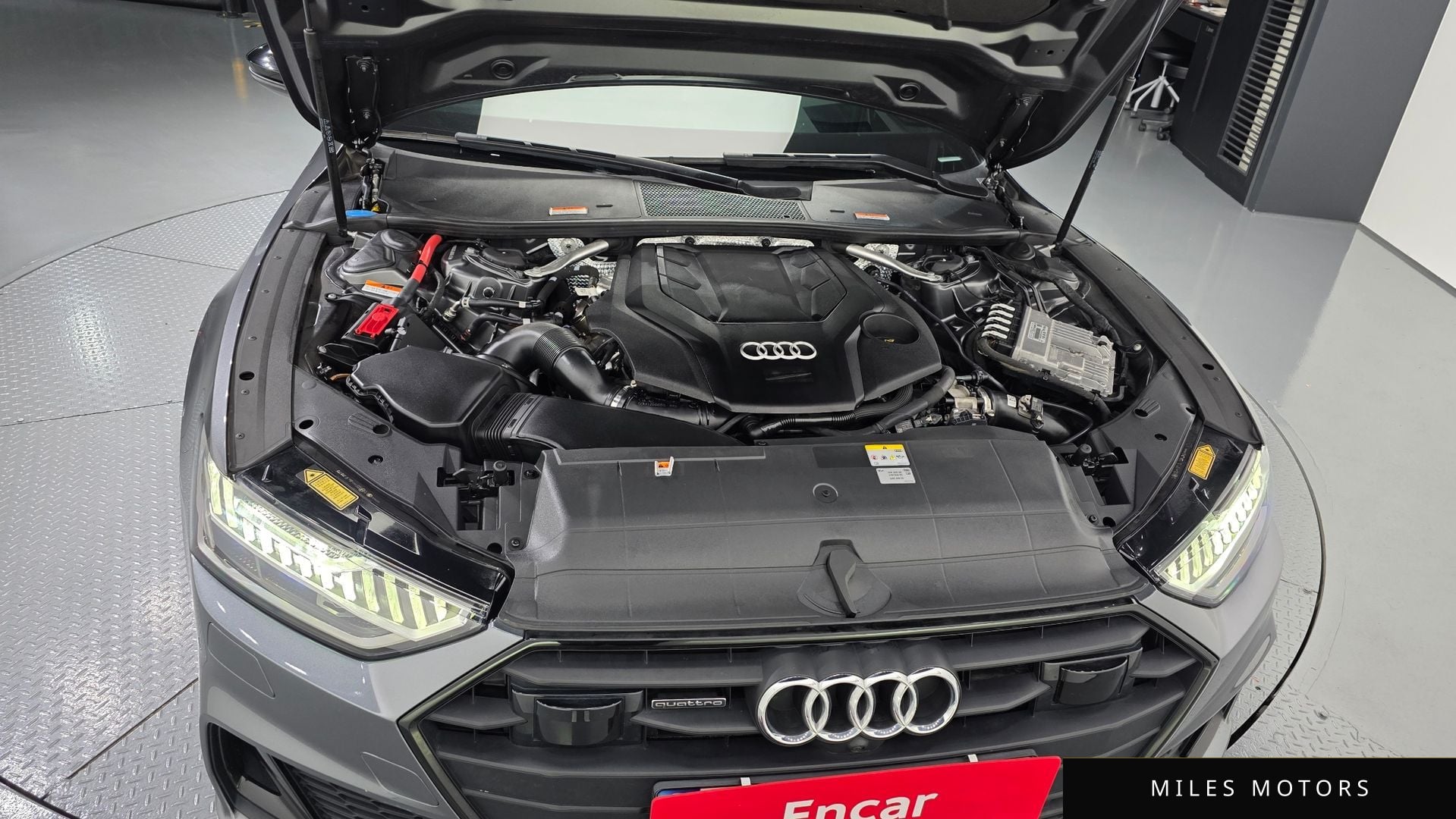 Audi A7 (4K) 2022 — миниатюра 6