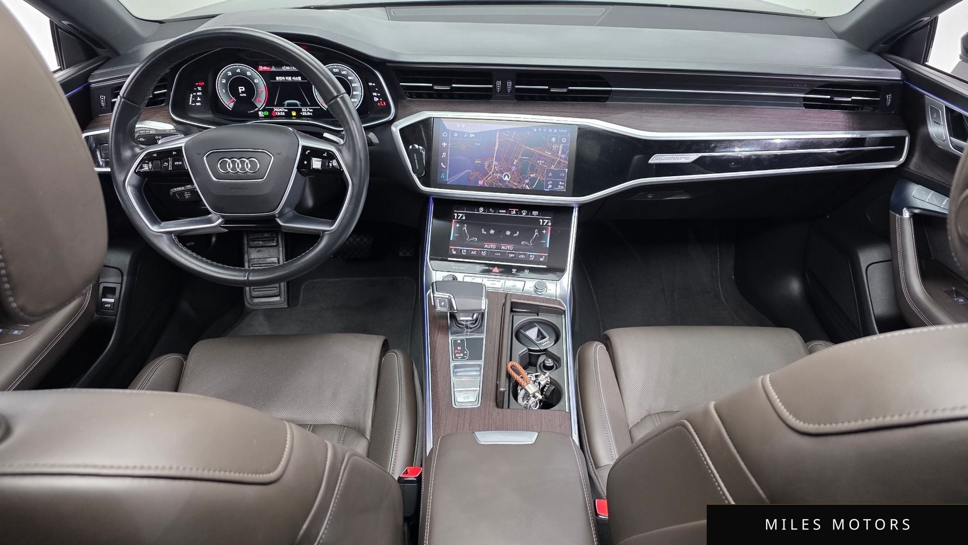 Audi A7 (4K) 2022 — миниатюра 7