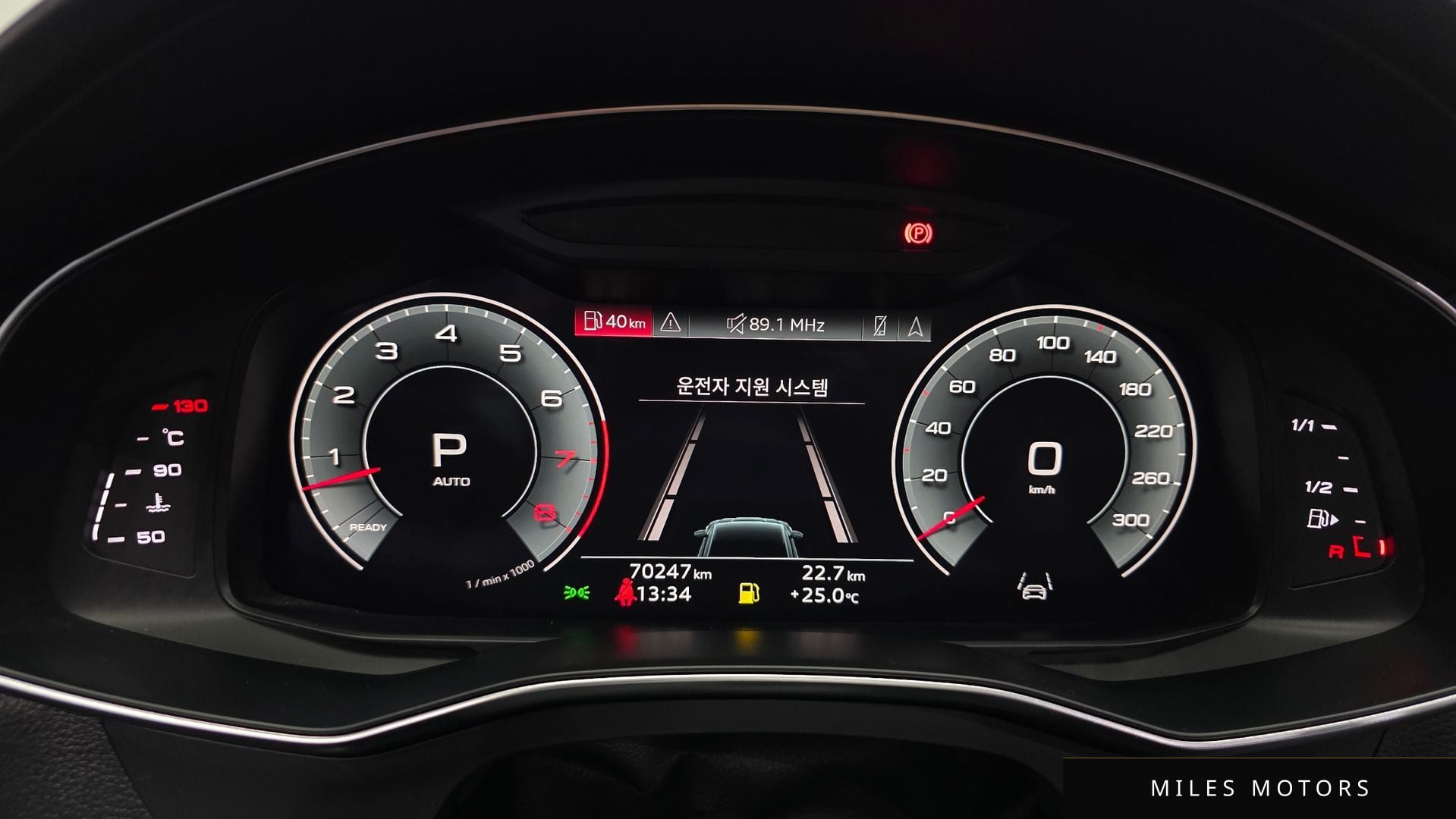 Audi A7 (4K) 2022 — миниатюра 8