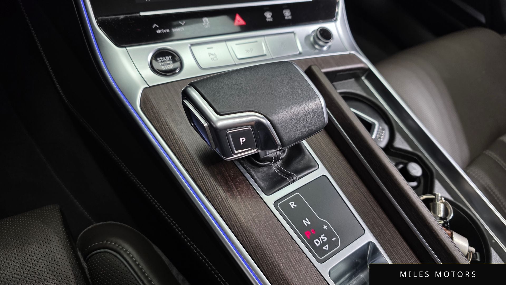 Audi A7 (4K) 2022 — миниатюра 9
