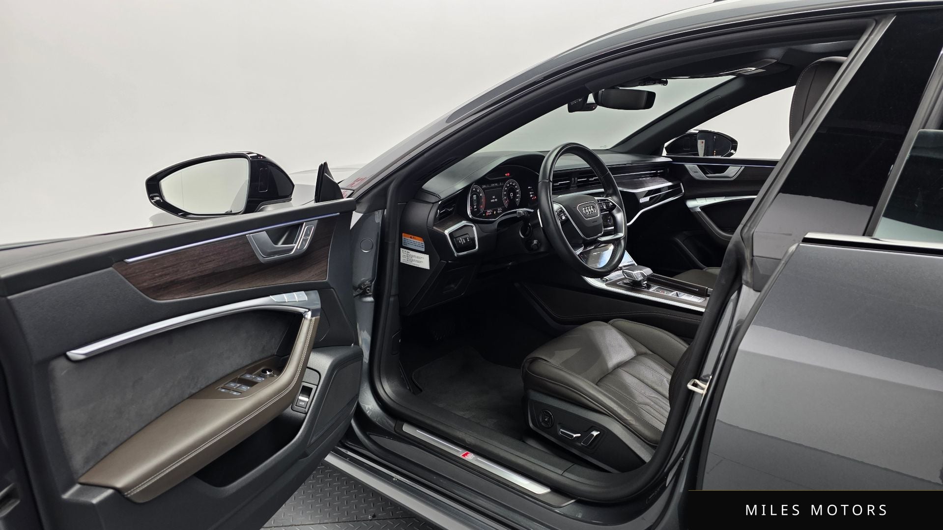 Audi A7 (4K) 2022 — миниатюра 10