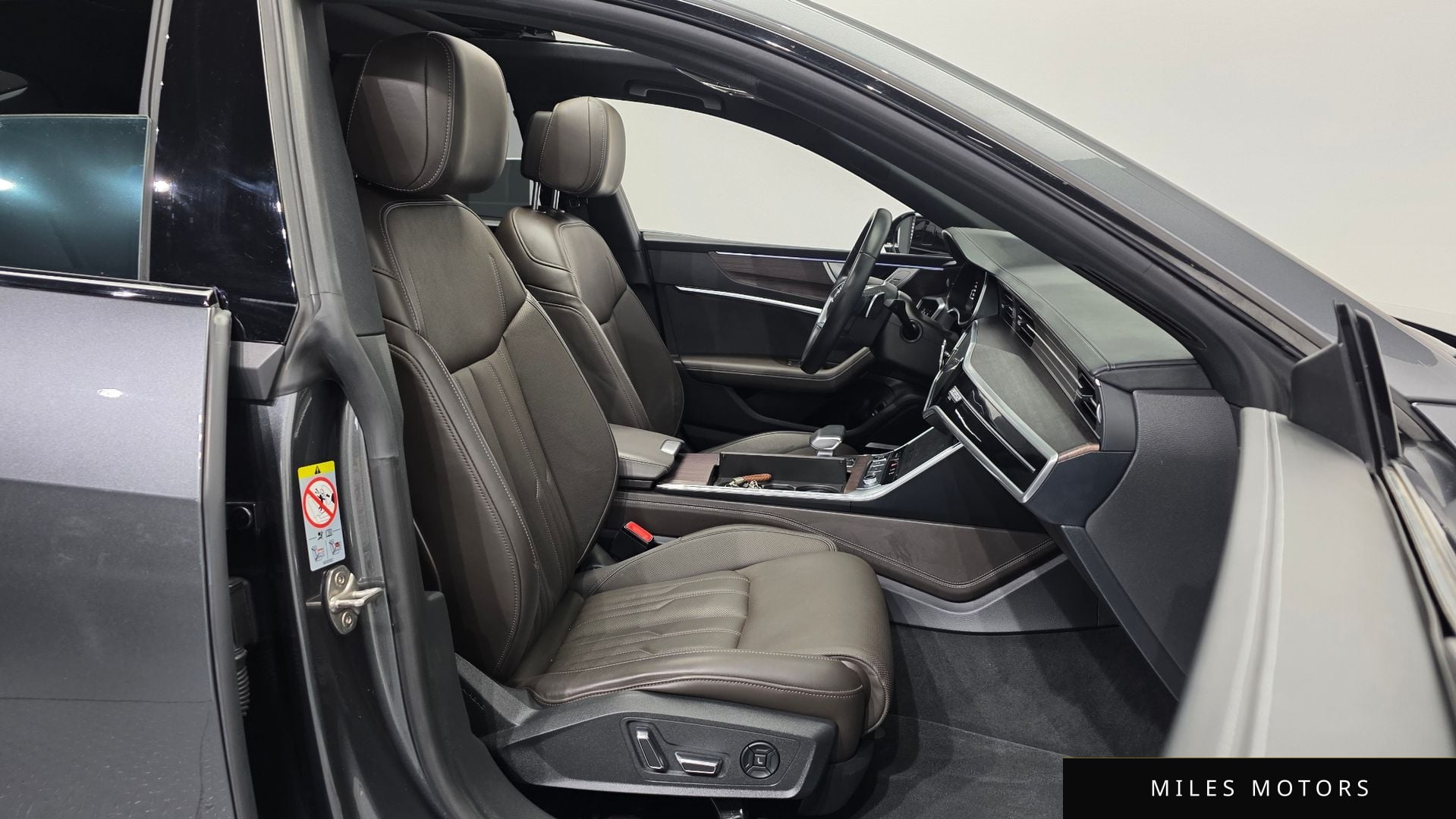 Audi A7 (4K) 2022 — миниатюра 11