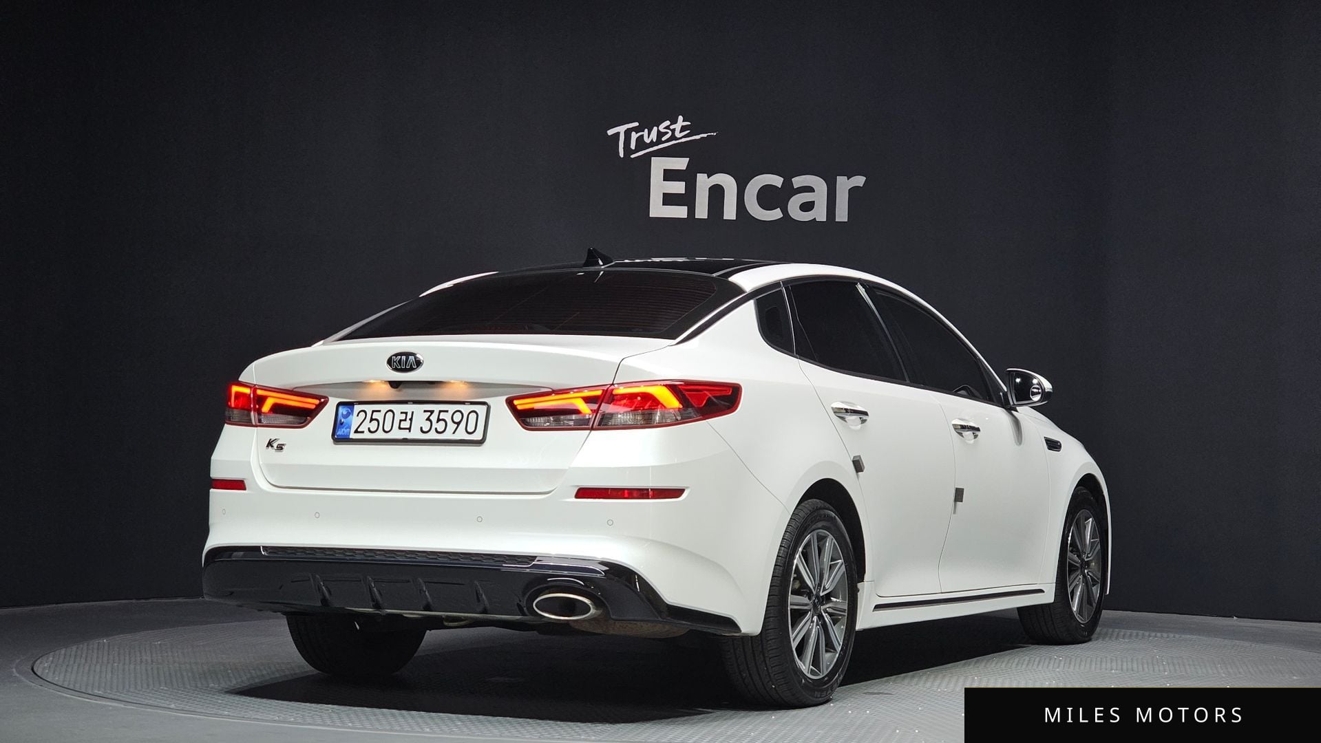 Kia K5 2019 — миниатюра 2