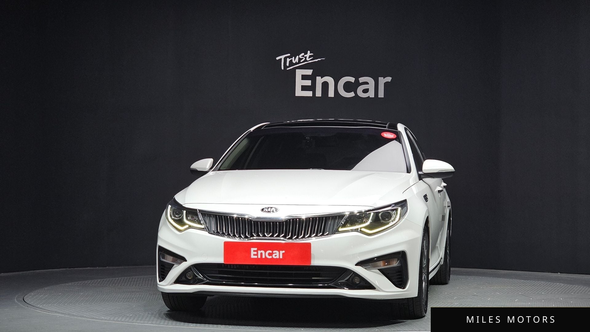Kia K5 2019 — миниатюра 3