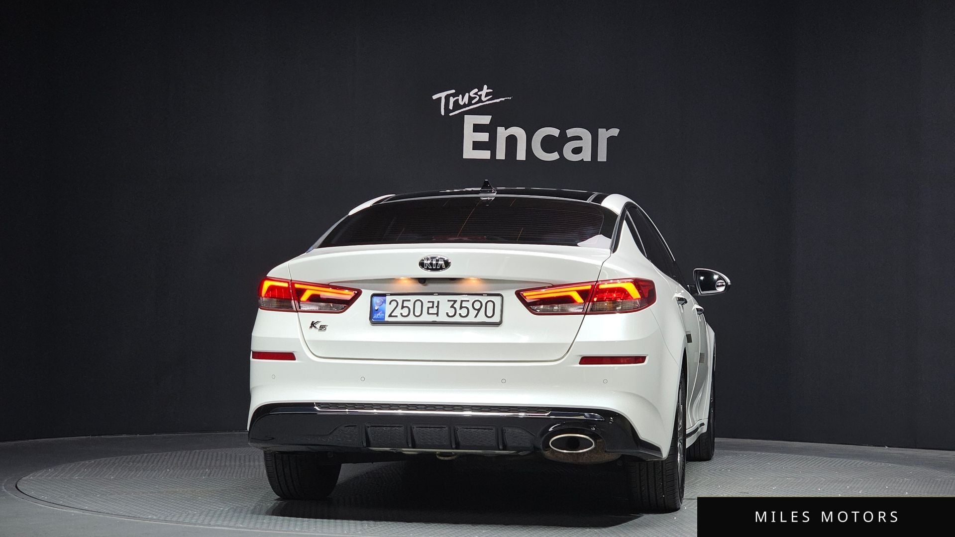 Kia K5 2019 — миниатюра 4