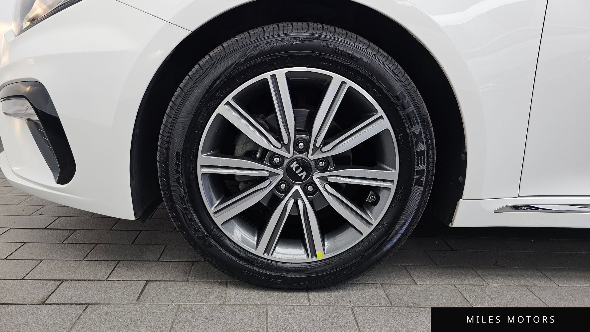 Kia K5 2019 — миниатюра 5