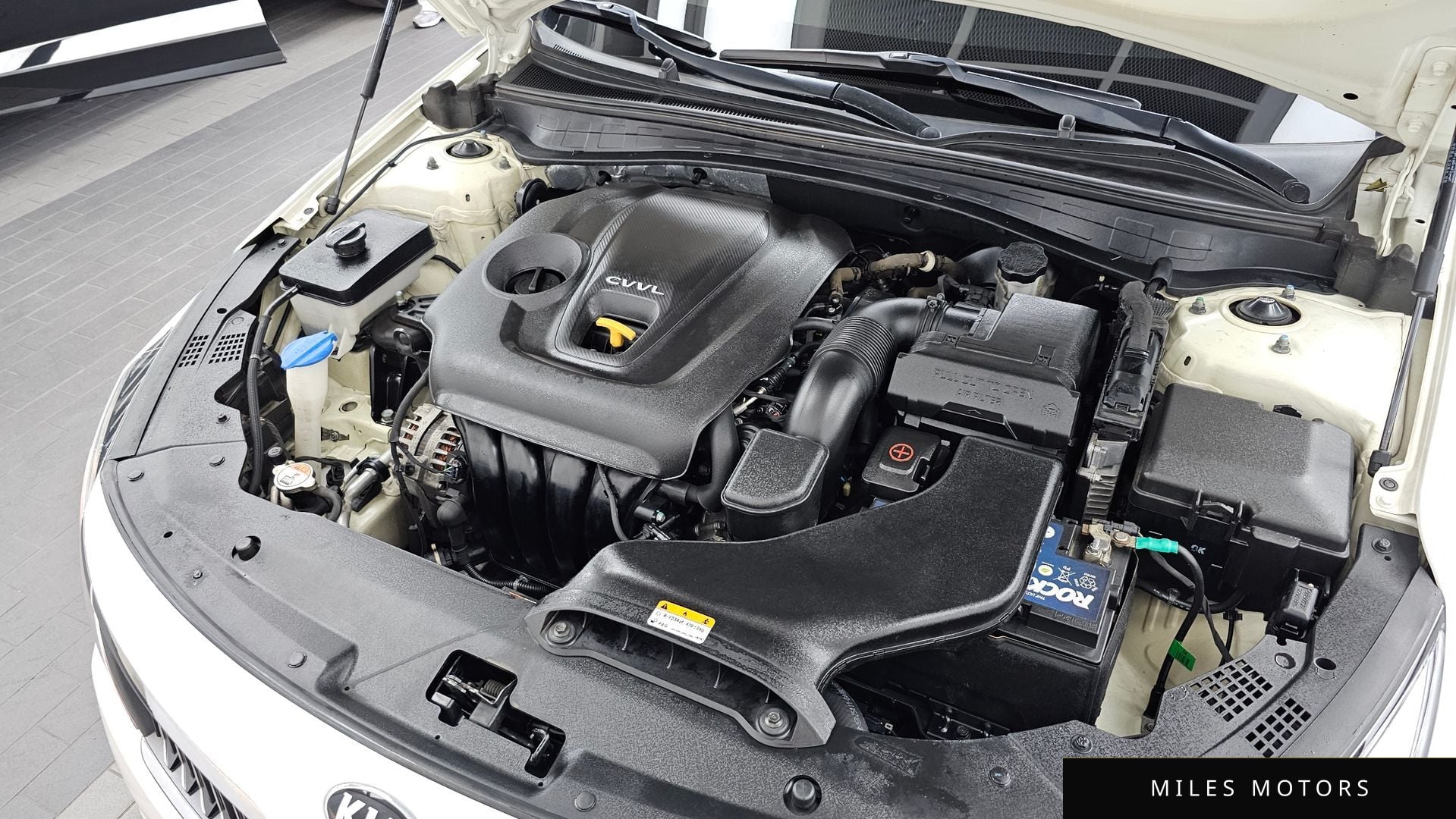 Kia K5 2019 — миниатюра 6
