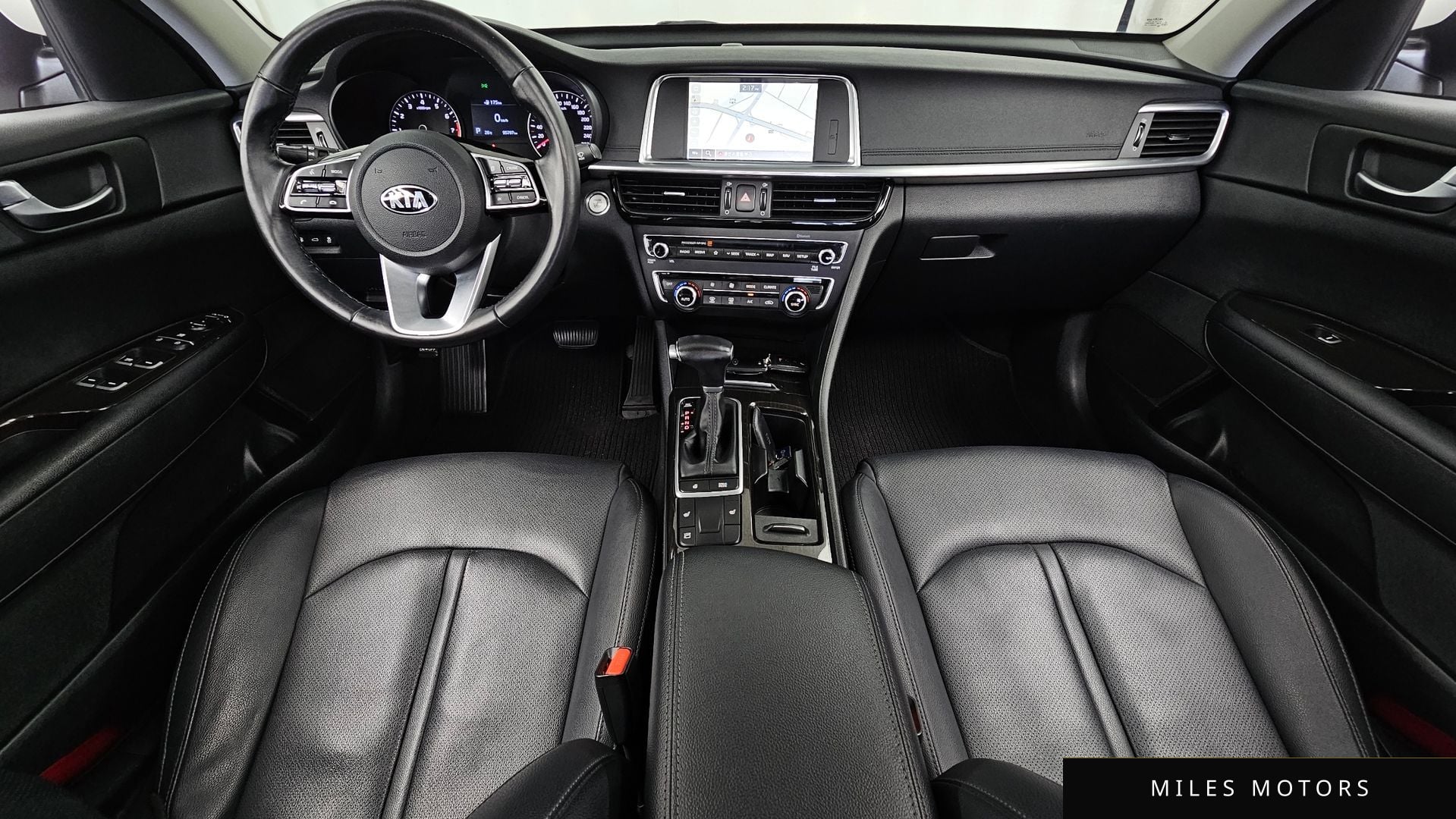 Kia K5 2019 — миниатюра 10