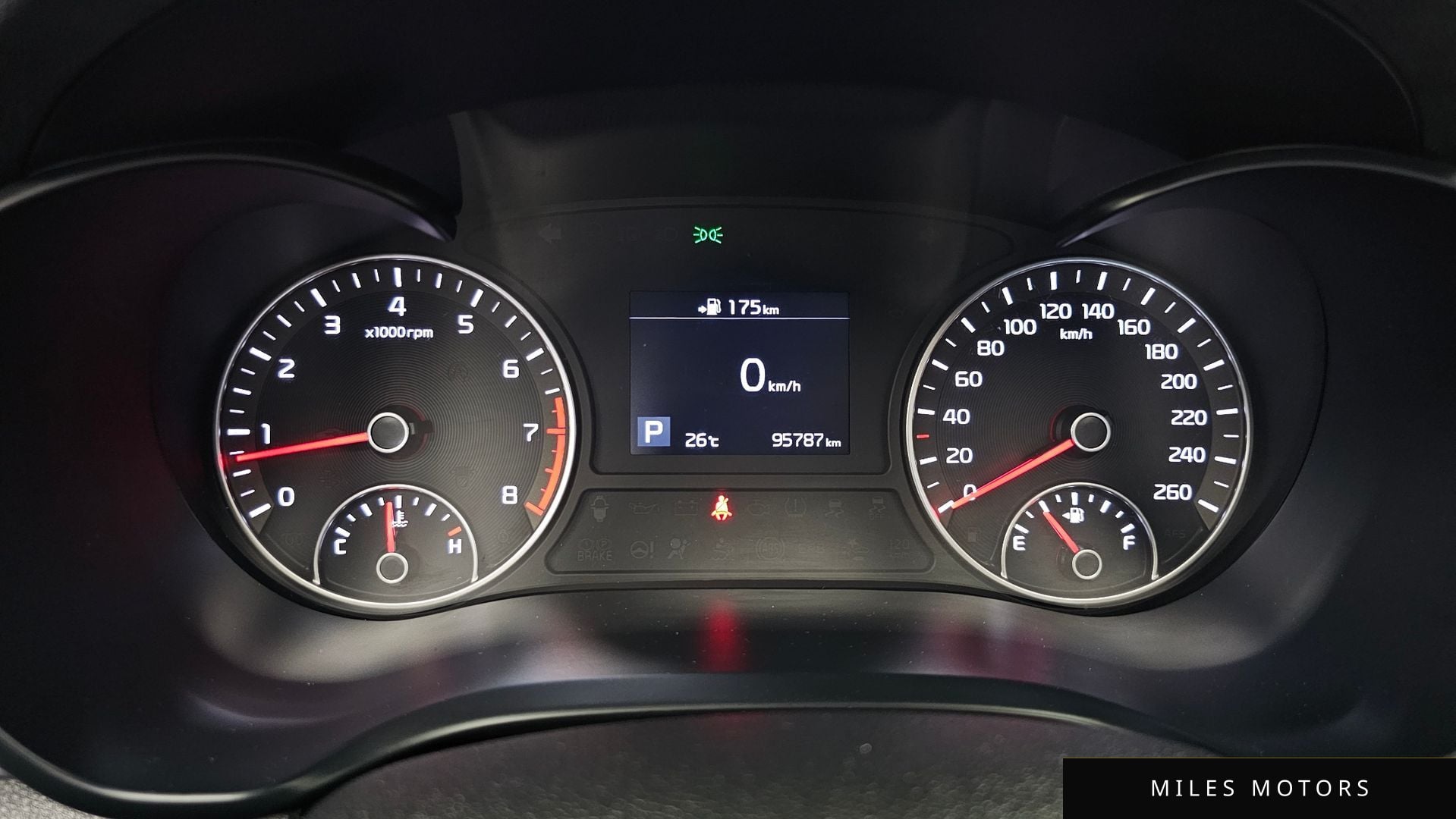 Kia K5 2019 — миниатюра 11