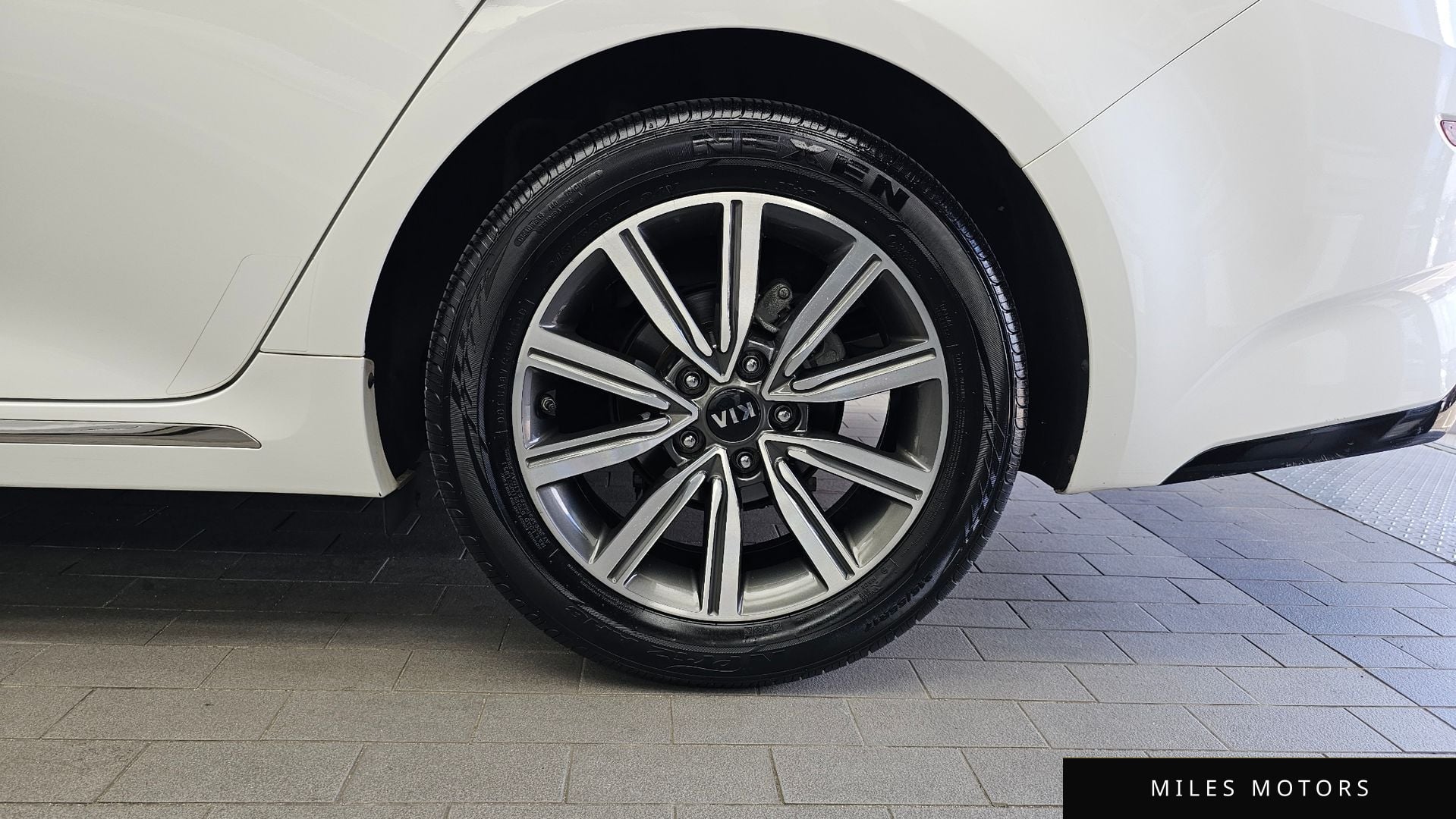 Kia K5 2019 — миниатюра 7