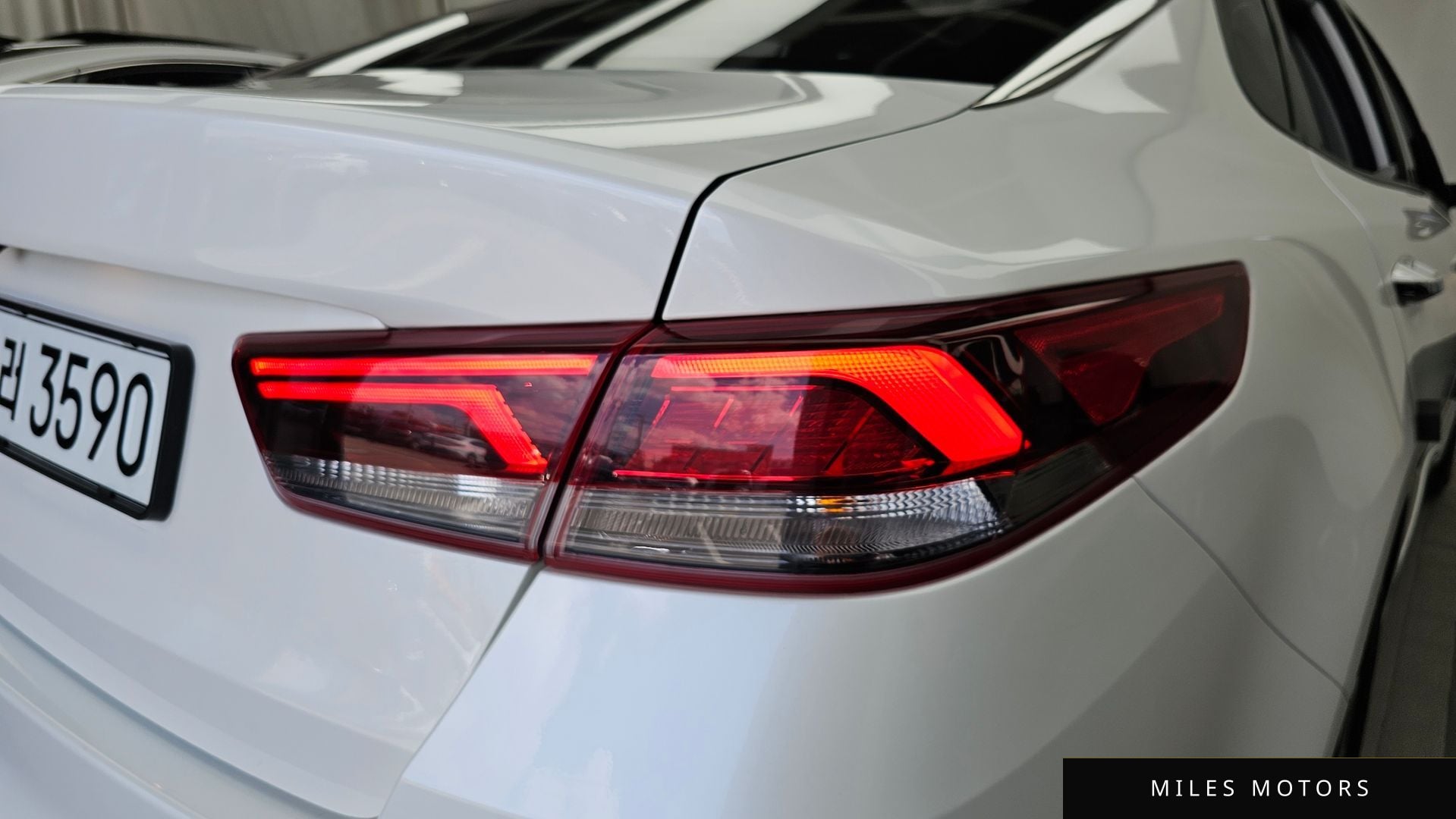 Kia K5 2019 — миниатюра 9