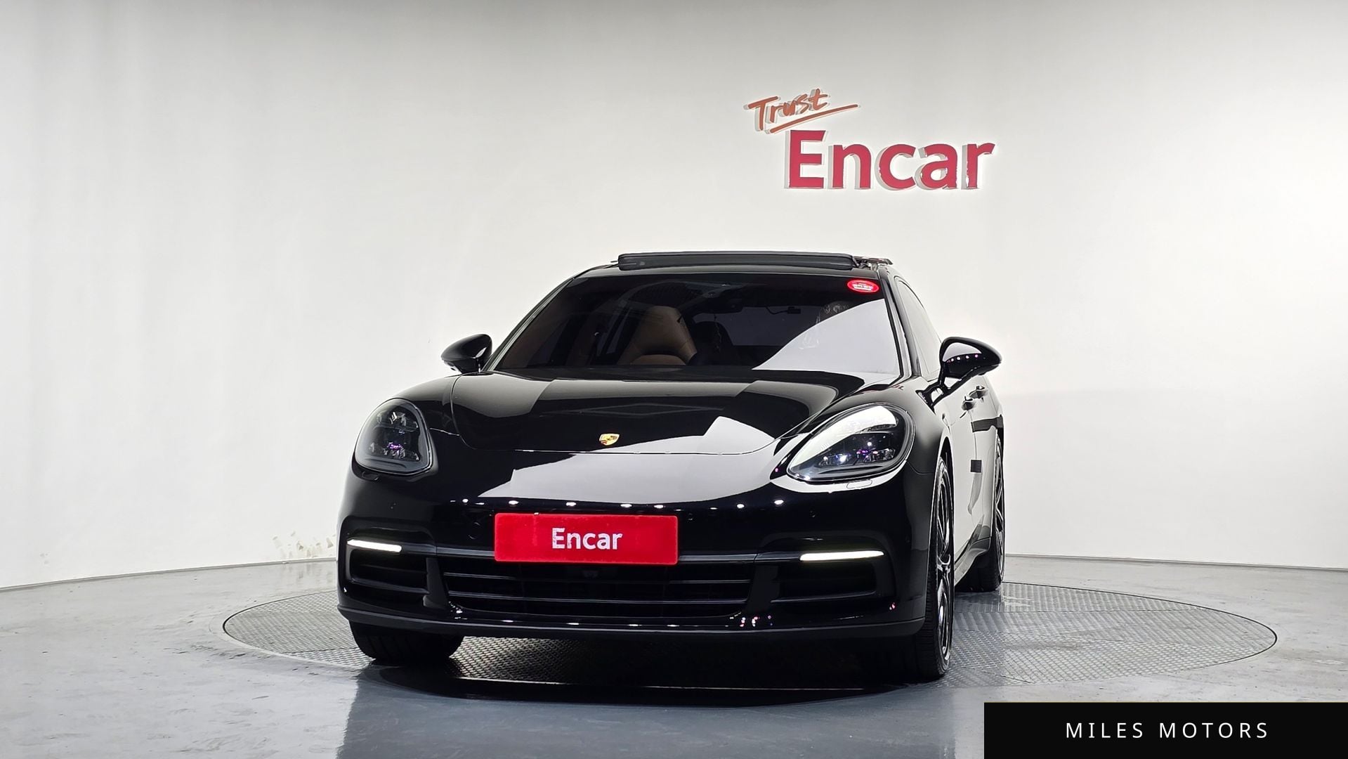 Porsche Panamera 2019 — миниатюра 3