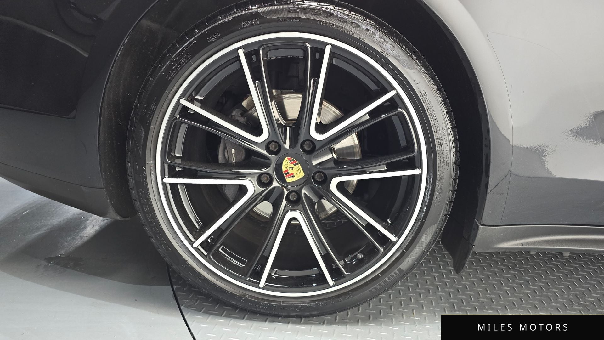 Porsche Panamera 2019 — миниатюра 5