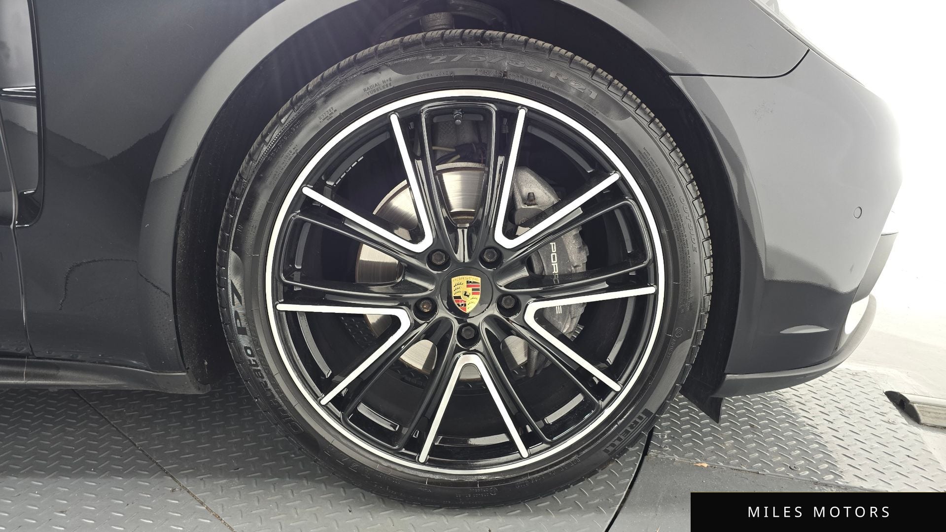 Porsche Panamera 2019 — миниатюра 7