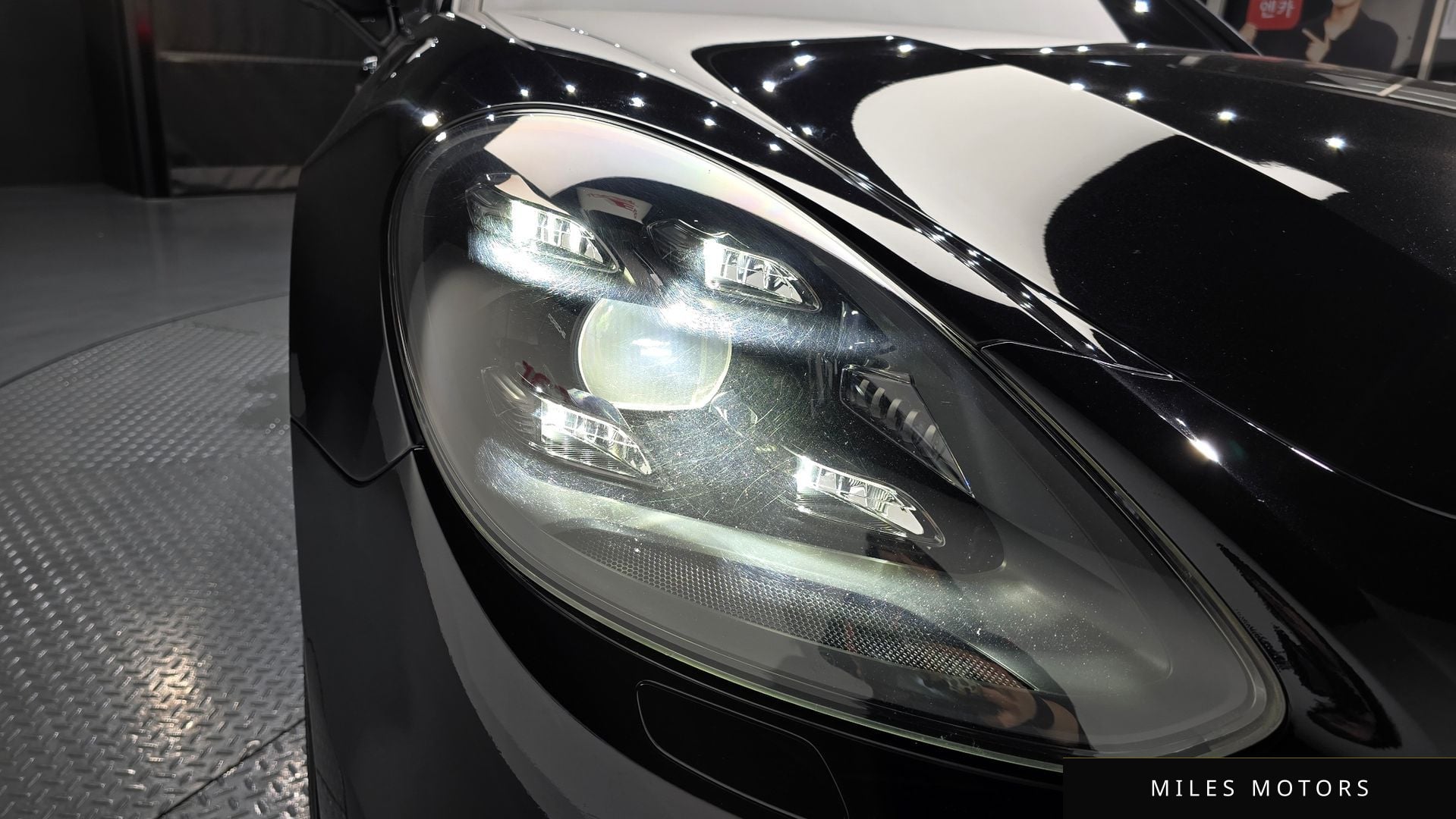 Porsche Panamera 2019 — миниатюра 8