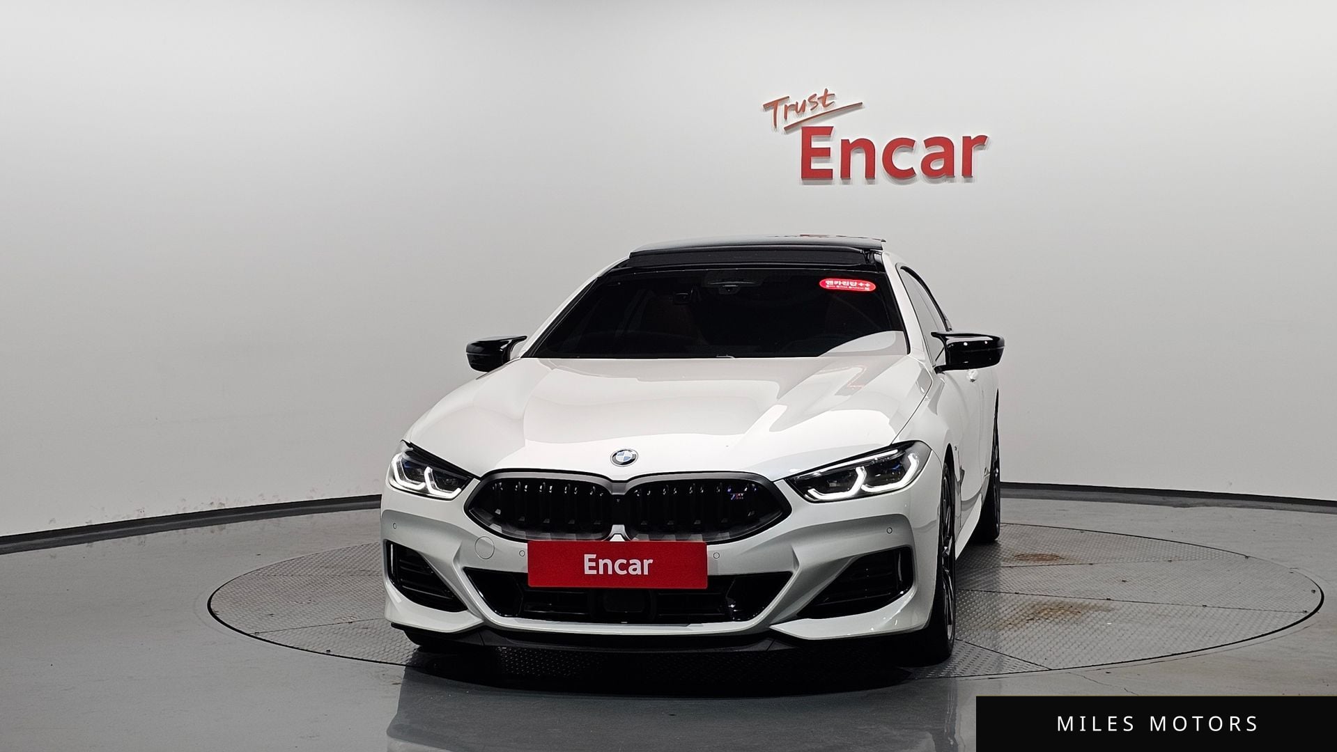 BMW 8 Series (G15) 2025 — миниатюра 2