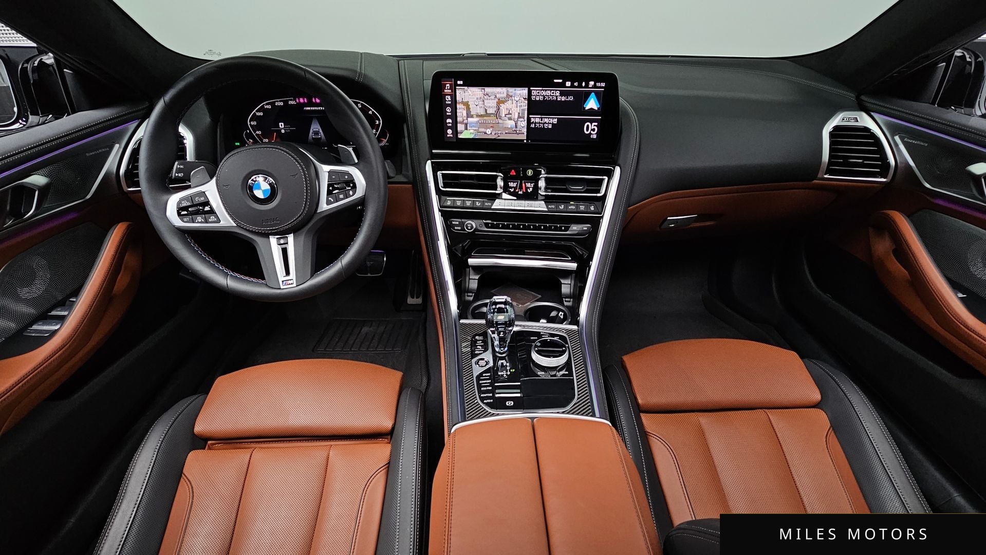 BMW 8 Series (G15) 2025 — миниатюра 9