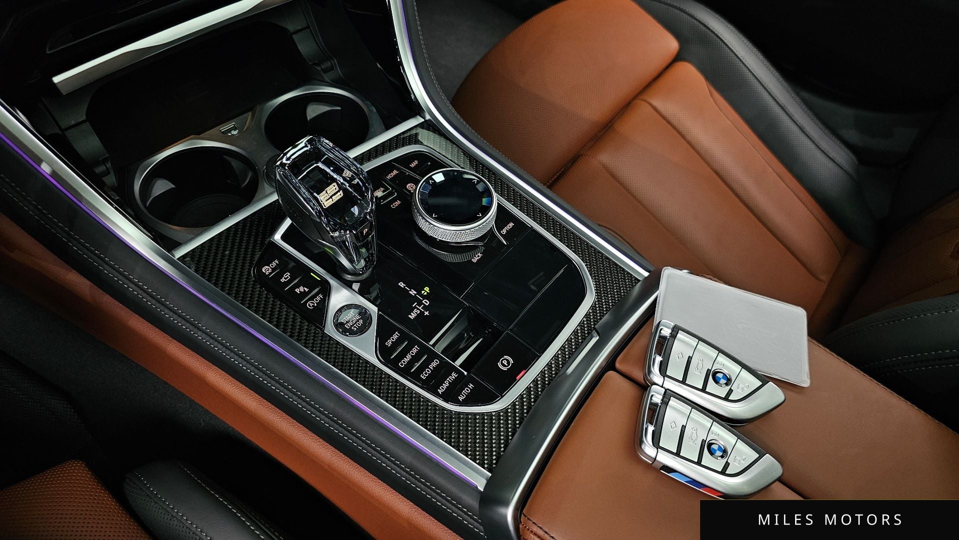 BMW 8 Series (G15) 2025 — миниатюра 11