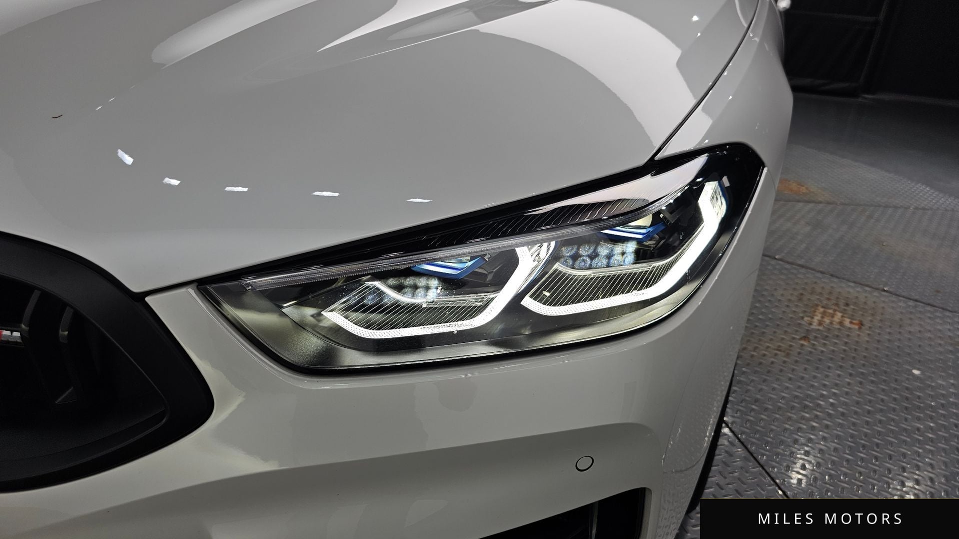 BMW 8 Series (G15) 2025 — миниатюра 7