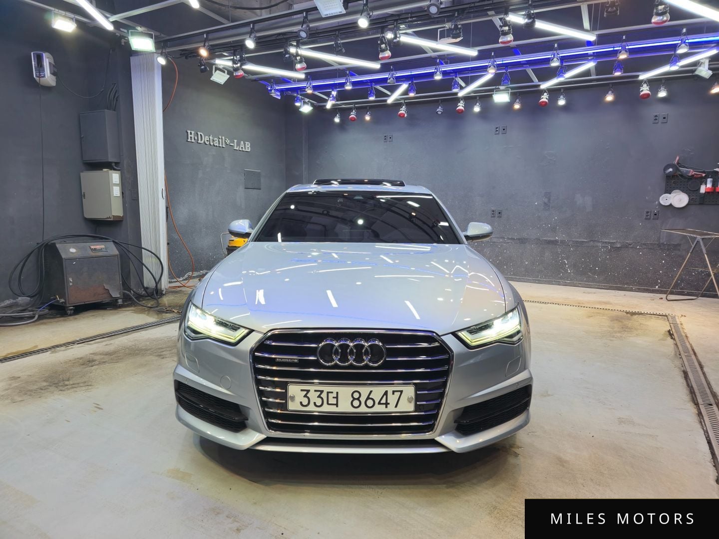 Audi A6 2017 — фото 1 из 12