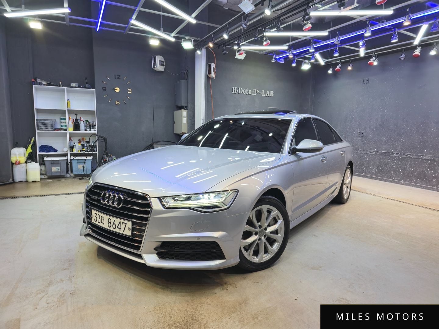 Audi A6 2017 — миниатюра 3