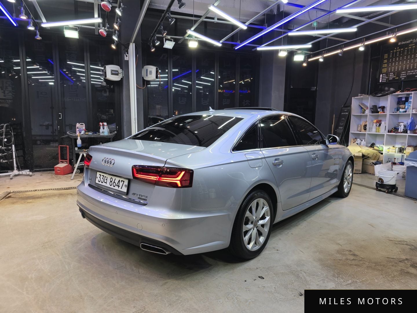 Audi A6 2017 — миниатюра 4