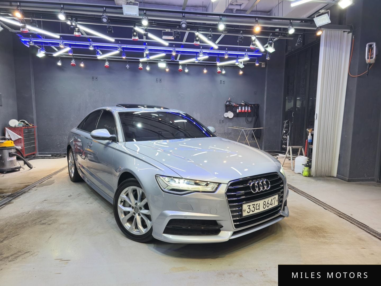 Audi A6 2017 — миниатюра 5