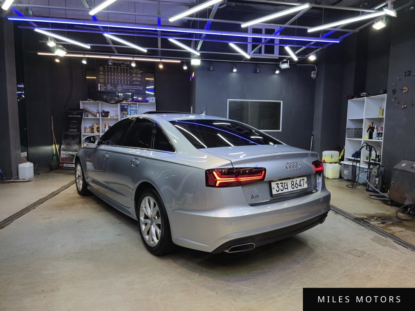 Audi A6 2017 — миниатюра 6