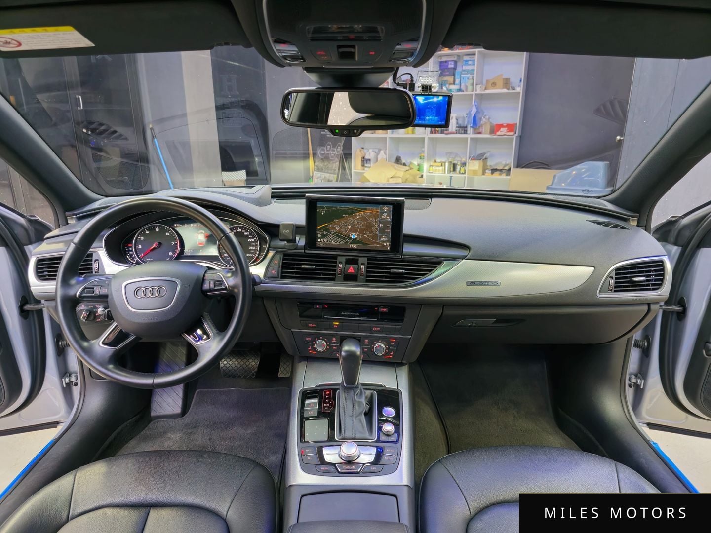 Audi A6 2017 — миниатюра 9