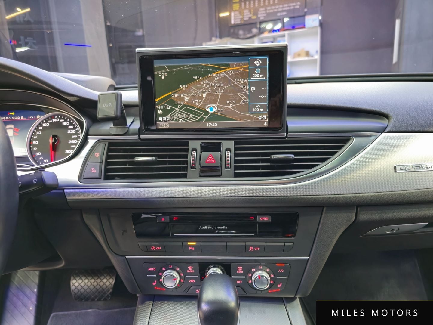 Audi A6 2017 — миниатюра 12