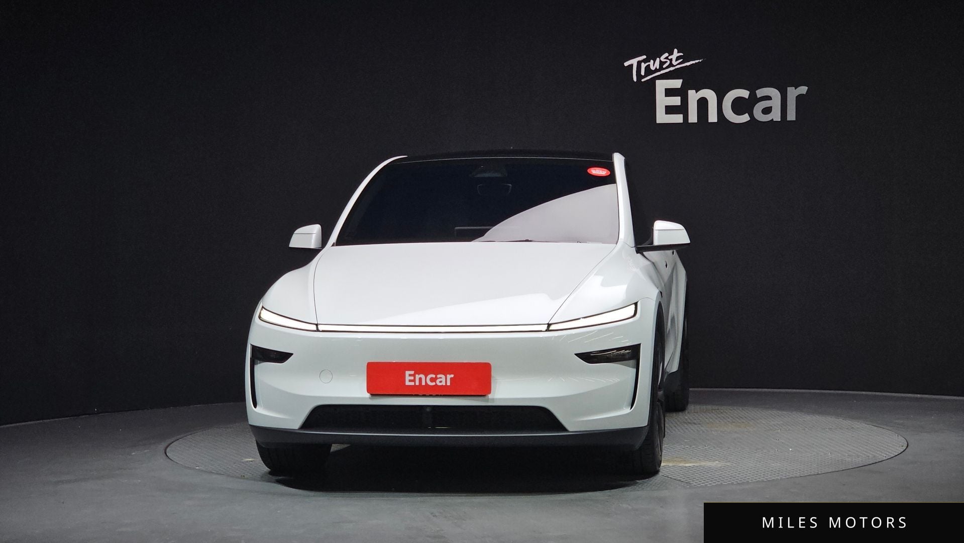 Tesla Model Y 2025 — миниатюра 3