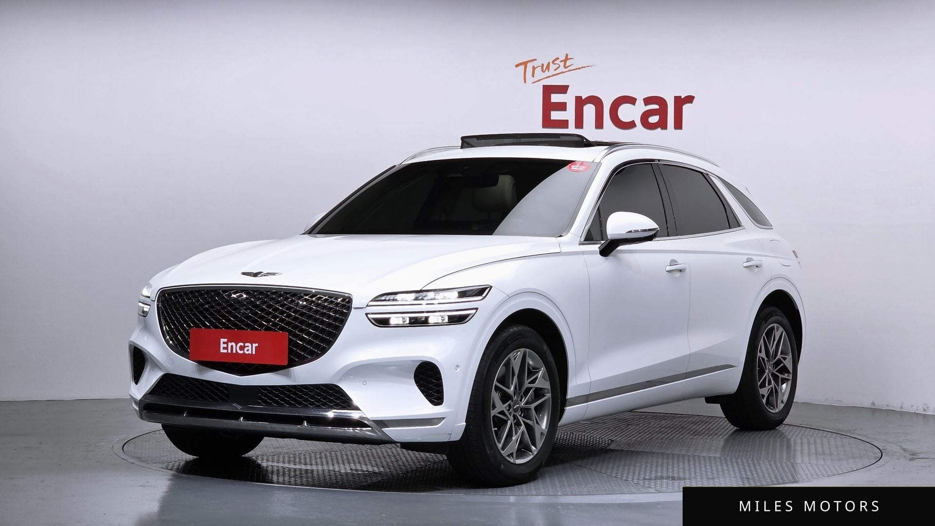 Genesis GV70 2024 — фото 1 из 12