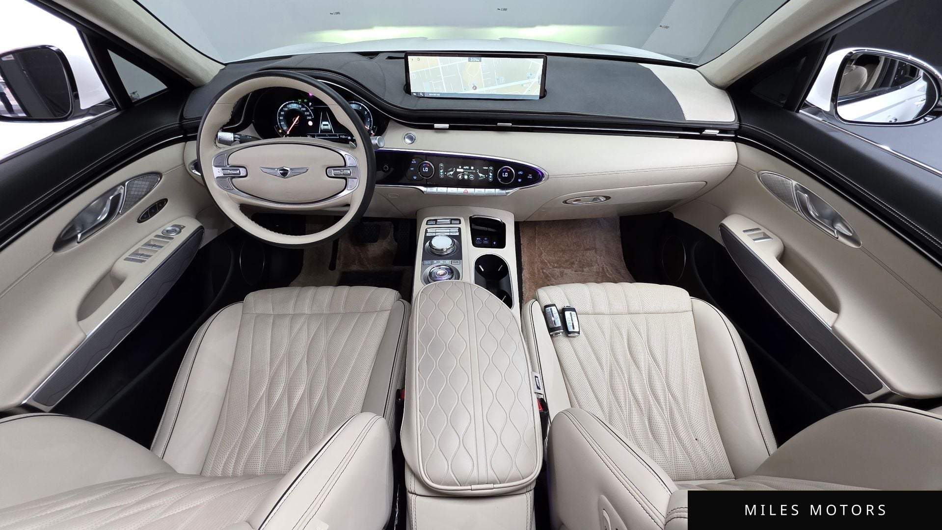 Genesis GV70 2024 — миниатюра 7