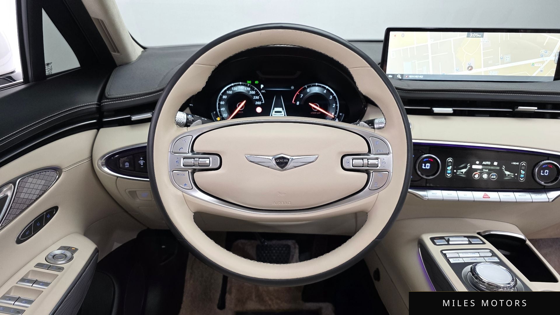 Genesis GV70 2024 — миниатюра 12