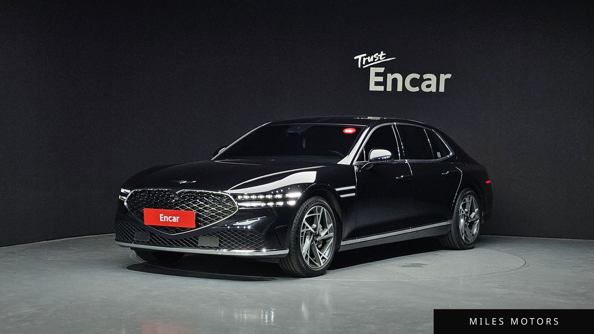 Genesis G90 (RS4) 2022 — фото 1 из 12