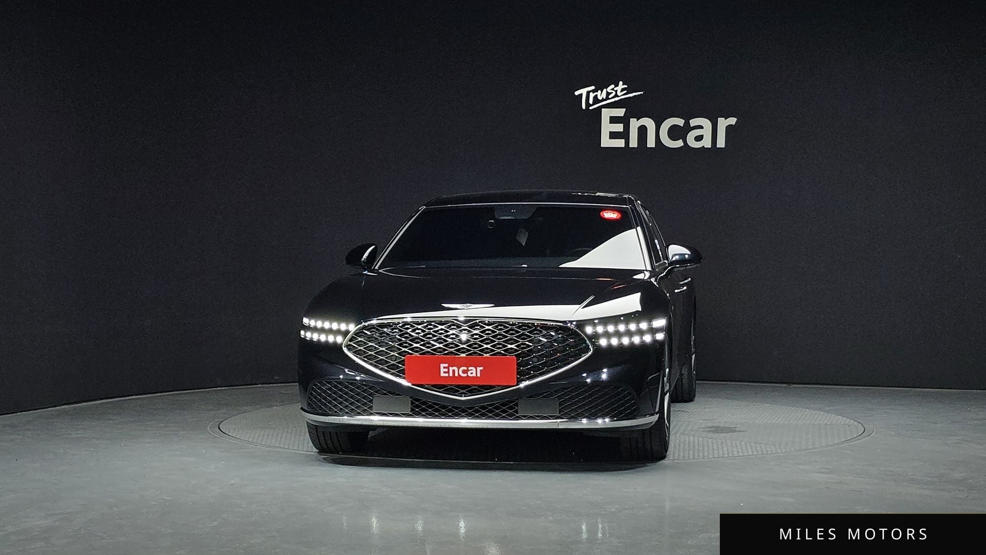 Genesis G90 (RS4) 2022 — миниатюра 3