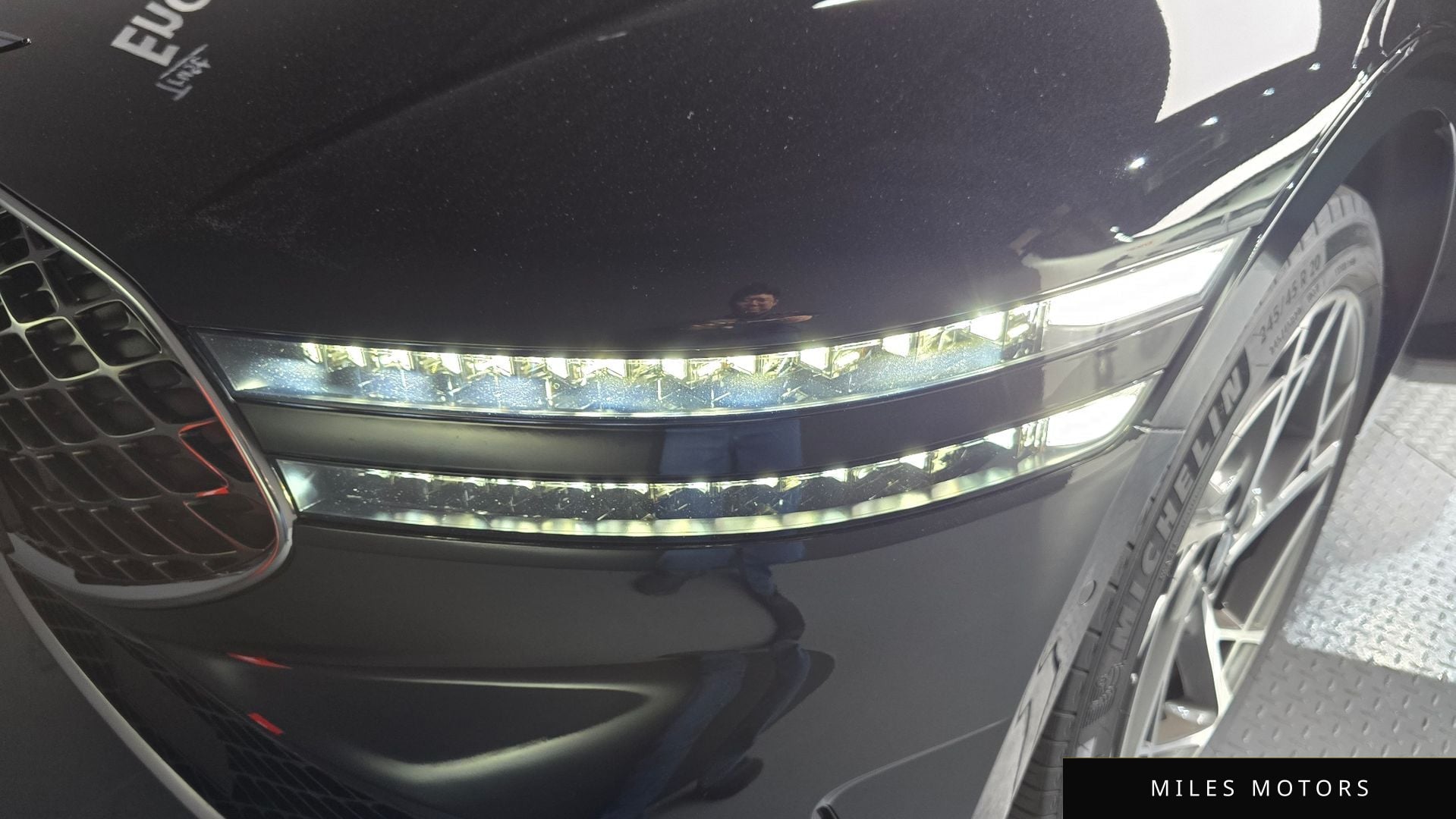 Genesis G90 (RS4) 2022 — миниатюра 8