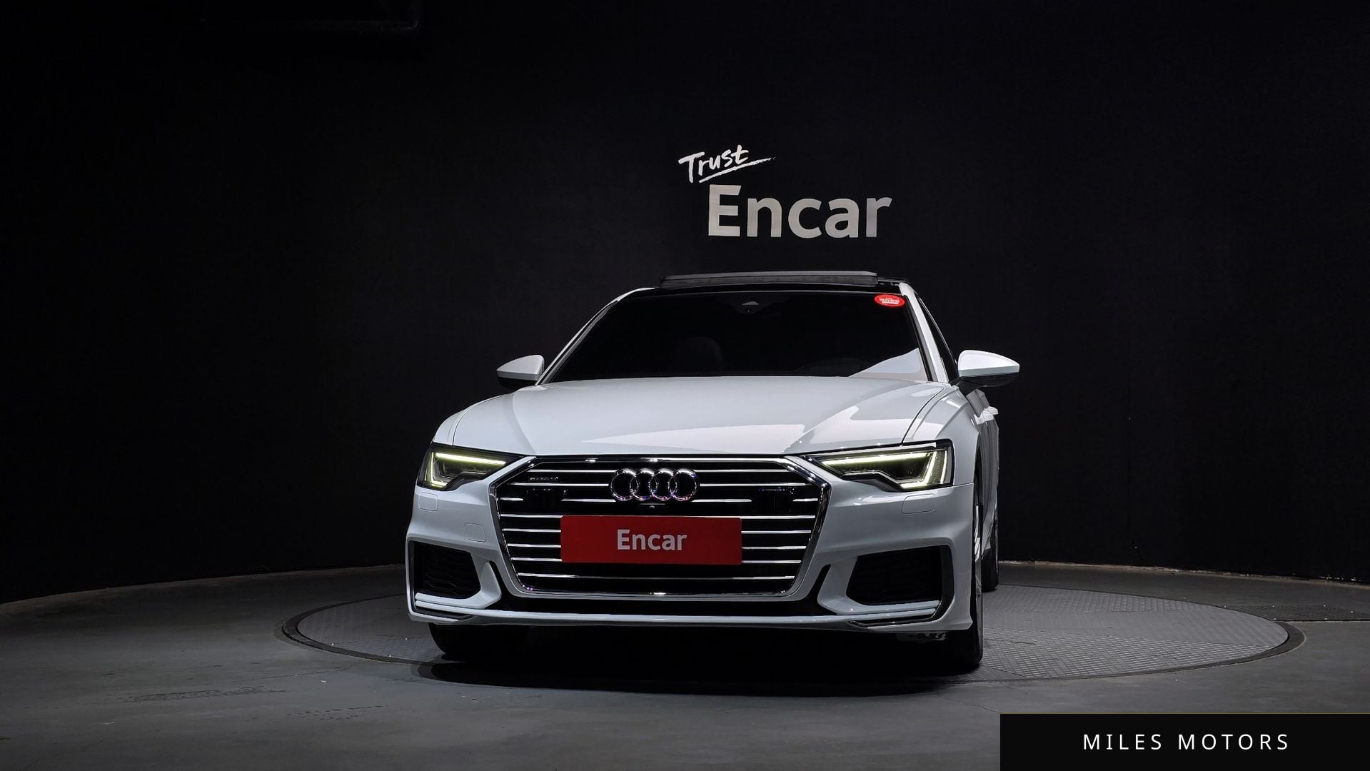 Audi A6 (C8) 2021 — миниатюра 3