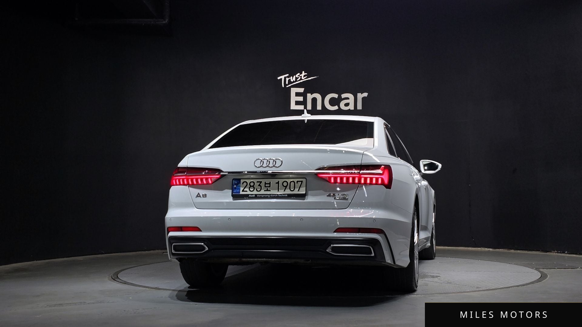 Audi A6 (C8) 2021 — миниатюра 4