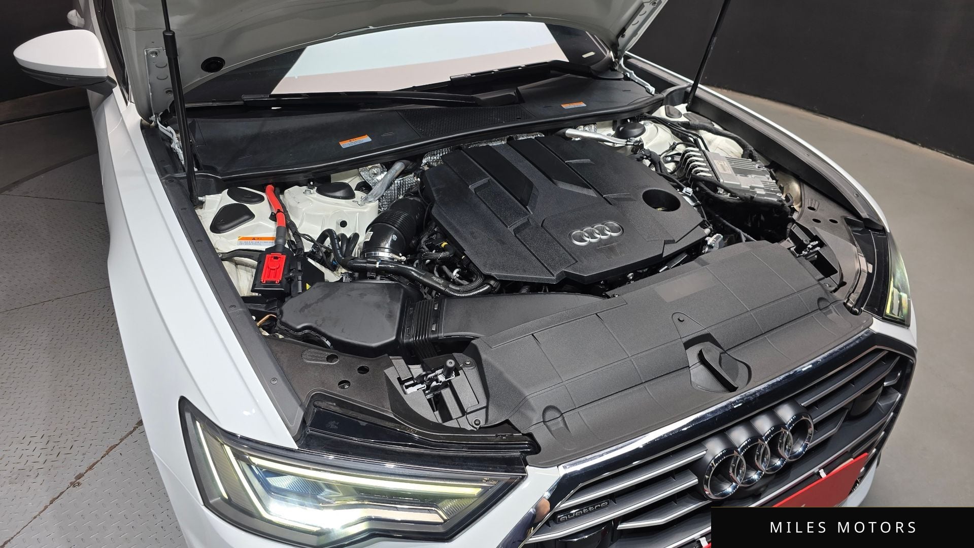 Audi A6 (C8) 2021 — миниатюра 6