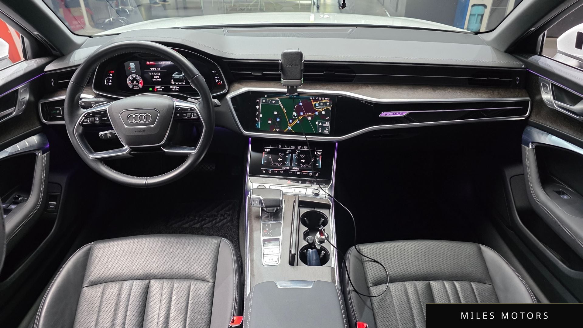 Audi A6 (C8) 2021 — миниатюра 10