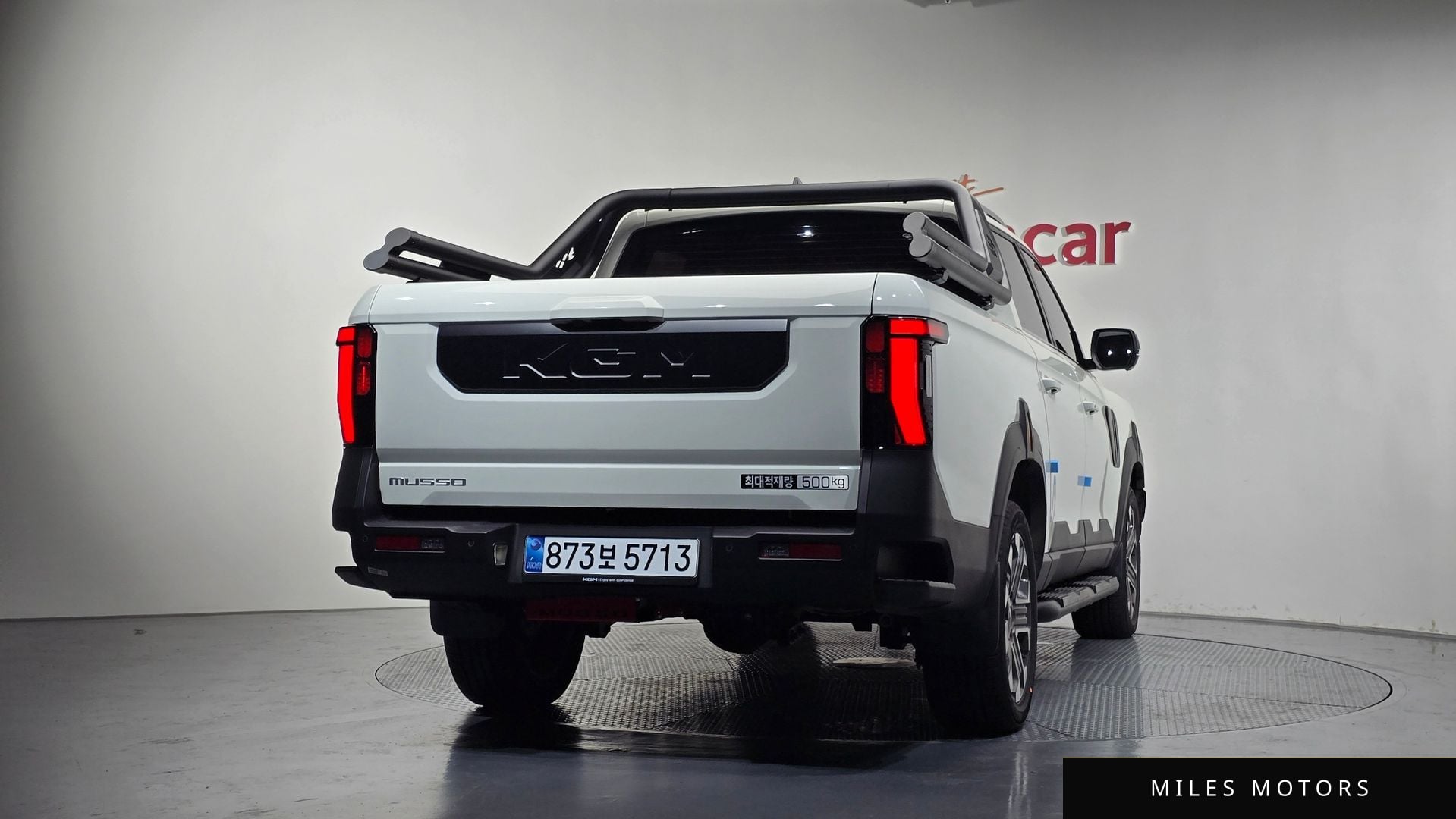 KG Mobility Musso 2026 — миниатюра 4