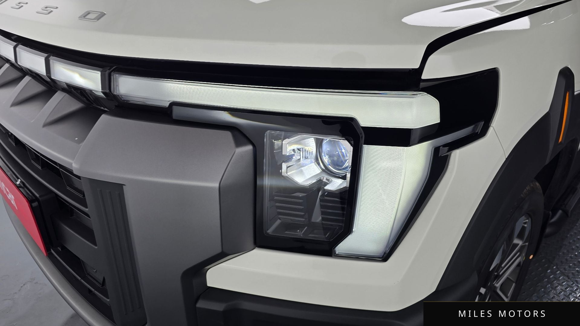 KG Mobility Musso 2026 — миниатюра 8