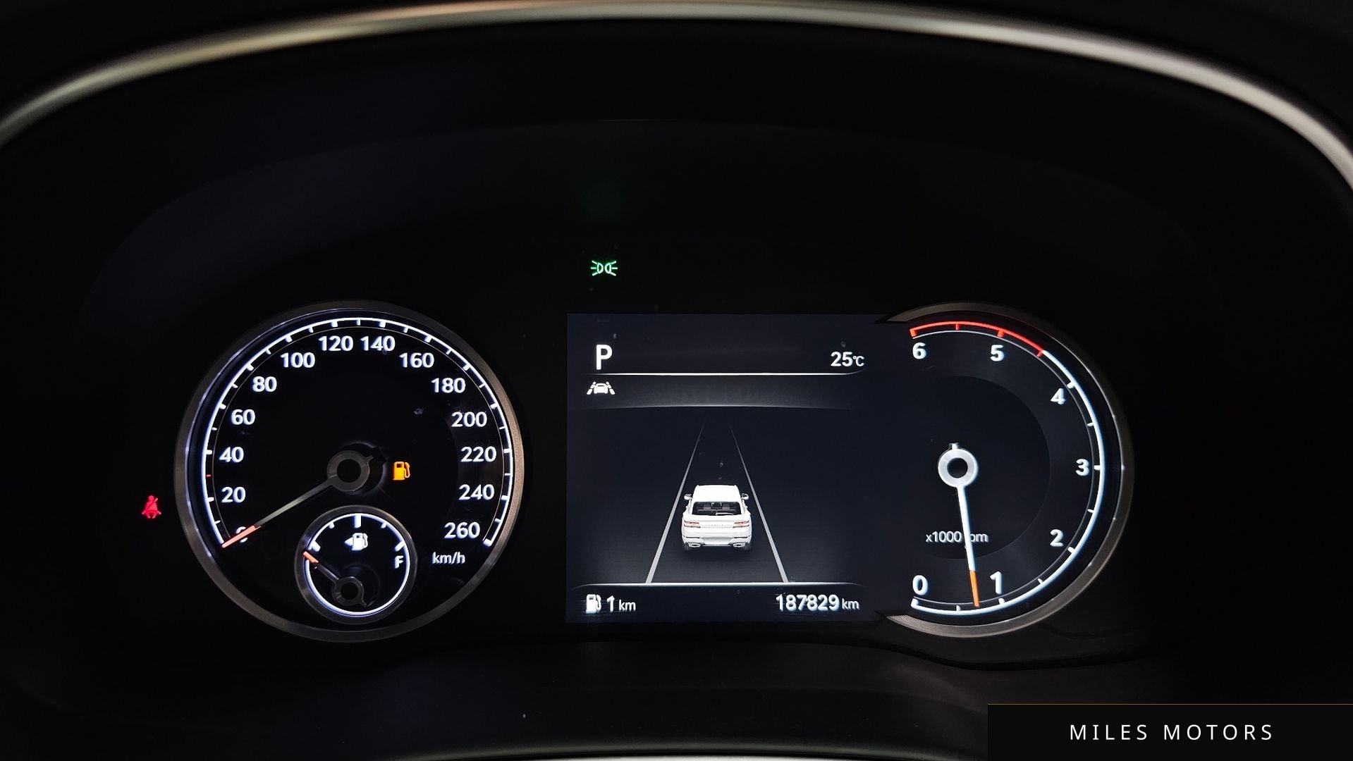 Genesis GV80 2021 — миниатюра 11