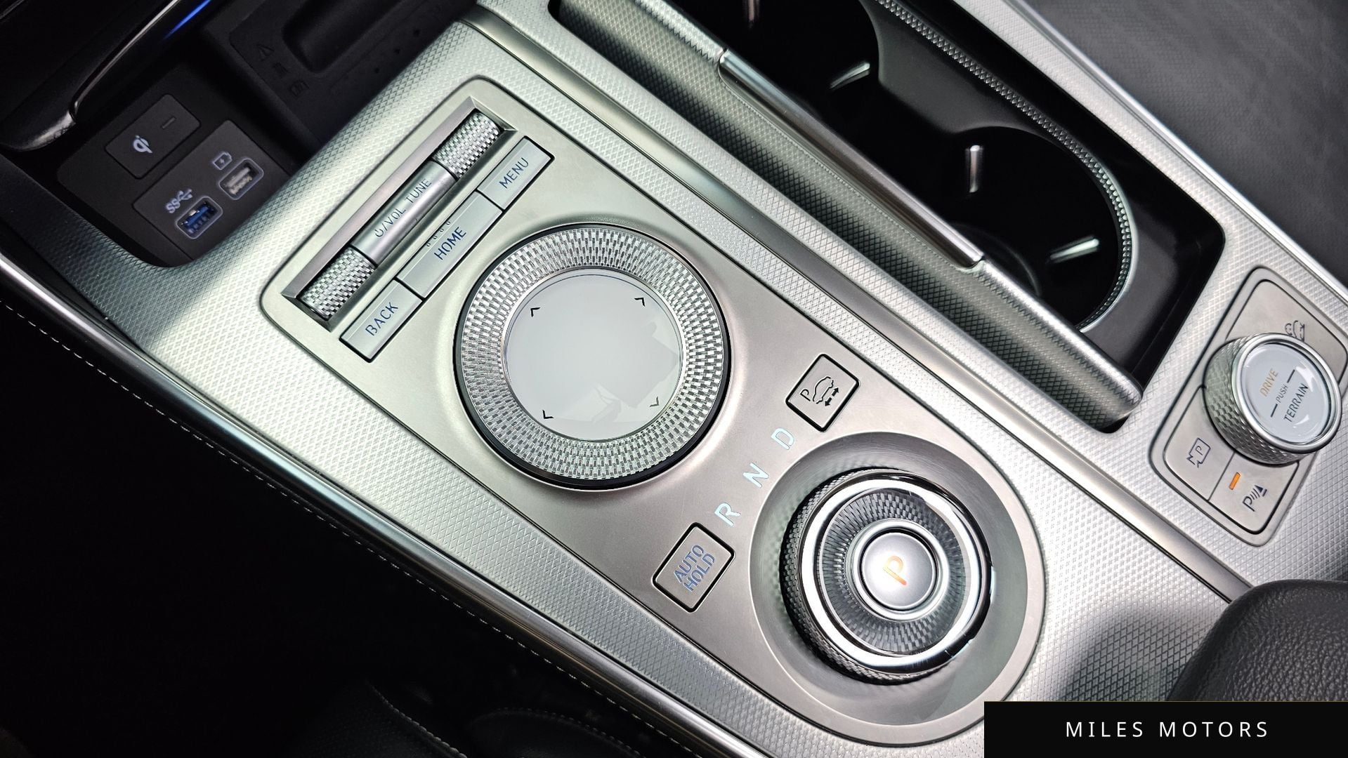 Genesis GV80 2021 — миниатюра 12