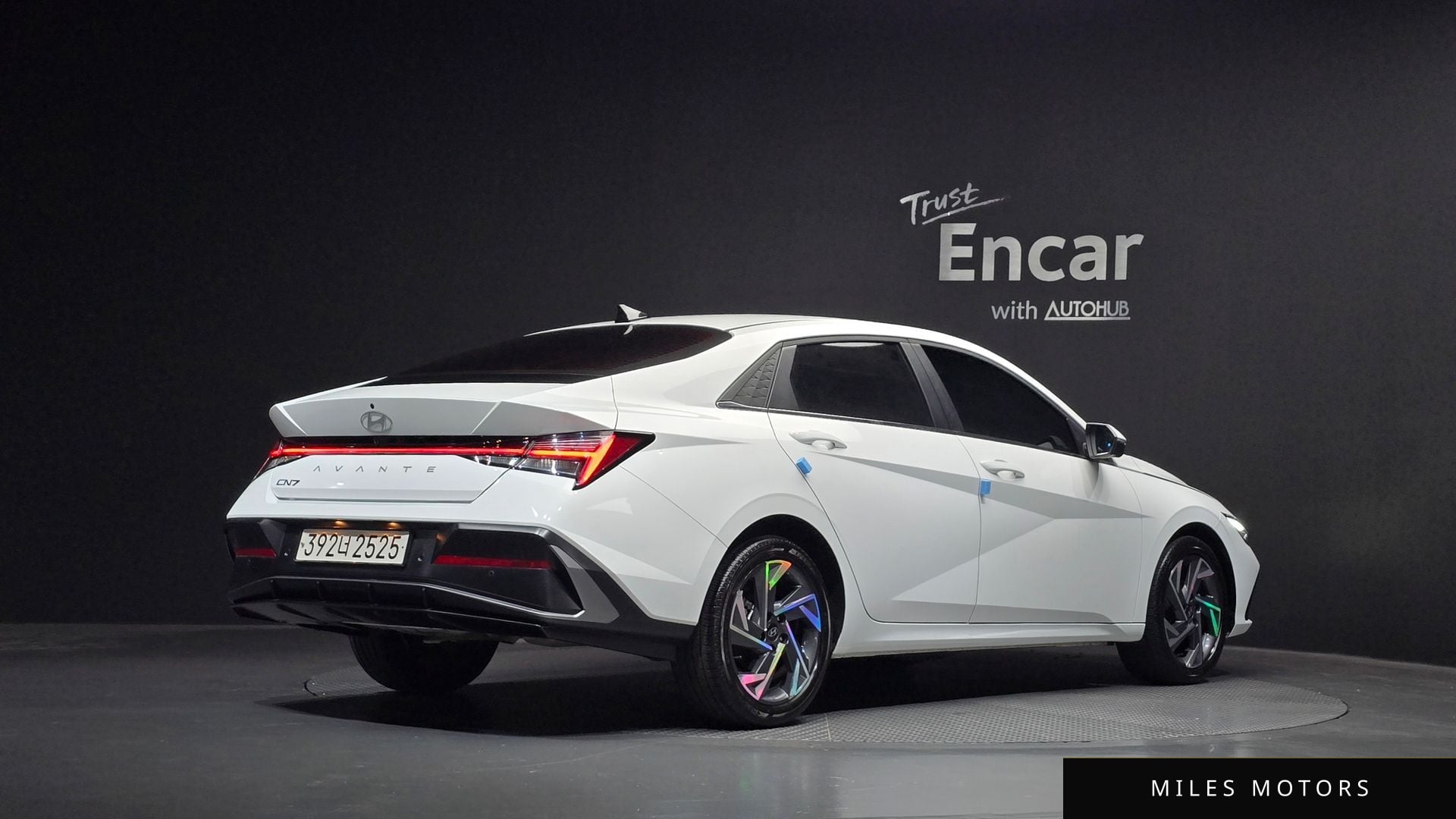 Hyundai AVANTE 2026 — миниатюра 2