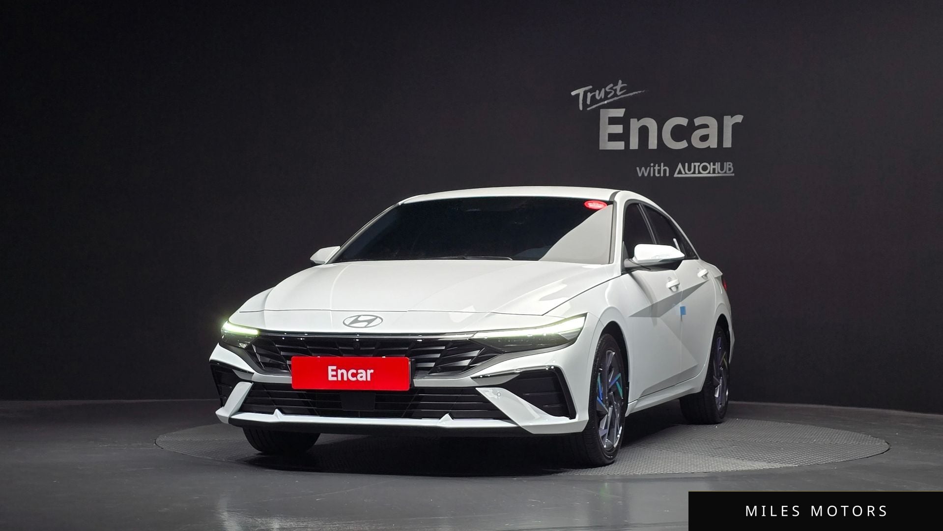 Hyundai AVANTE 2026 — миниатюра 3