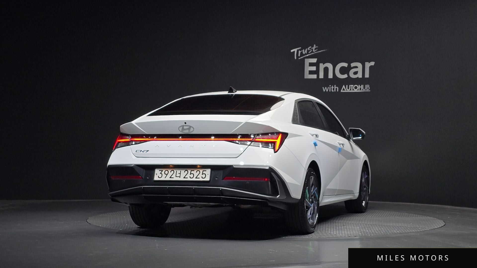 Hyundai AVANTE 2026 — миниатюра 4