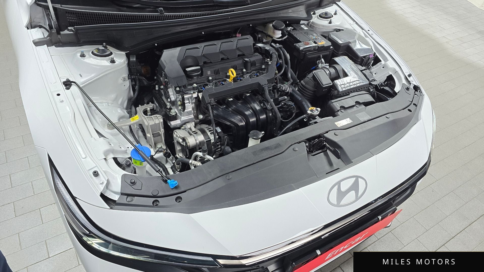 Hyundai AVANTE 2026 — миниатюра 6